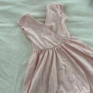 Alice + Ames wrap ballet dress